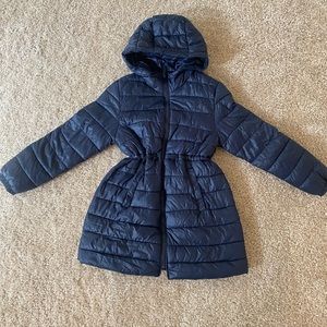 Zara kids coat excellent 9T